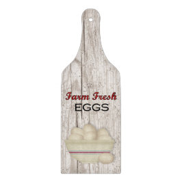 Frischeier Schneidebrett