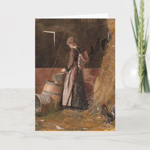 Frischeier   Winslow Homer Karte