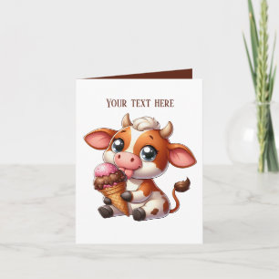 Frischeiskuh-Liebhaber Karte