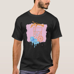 Frischer Eissaft holen T-Shirt