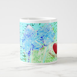 Frischer Frauenclub - Multidrink Jumbo-Tasse