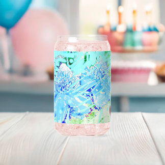 Frischer Frauenklub Trinkglas Dosenglas