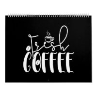 frischer Kaffee