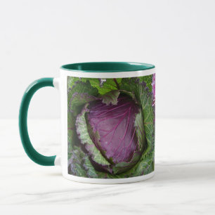 Frischer Kohl Tasse