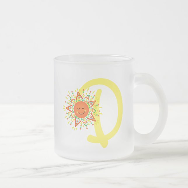 Frischer Kraftstoff "D" Mattglastasse (Rechts)