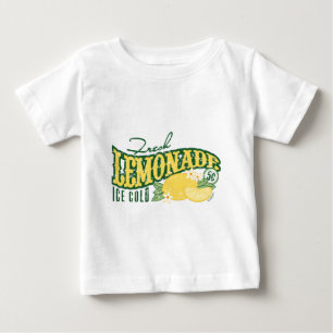 Frischer Limonade Baby T-shirt