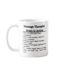 Frischer Massagetherapeut