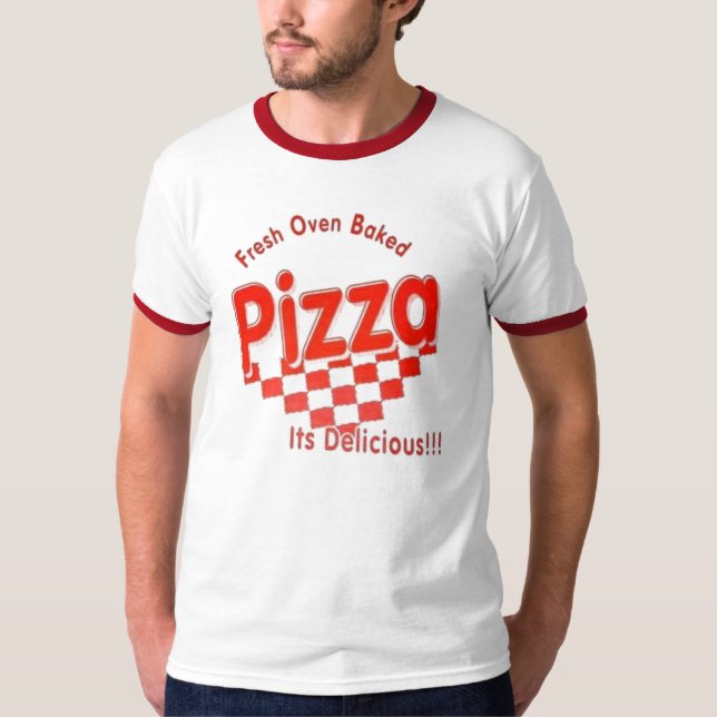 Frischer Ofen gebacken T-Shirt (Vorderseite)