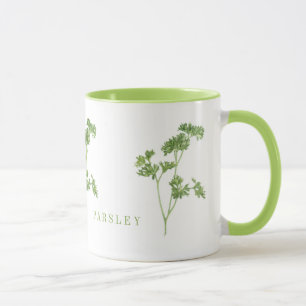 FRISCHER PETERSILIE Limette Kombi Becher Tasse