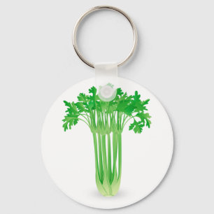 Frischer Schlüsselanhänger