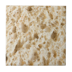 Frisches Brotmuster Fliese