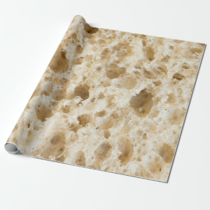 Frisches Brotmuster Geschenkpapier