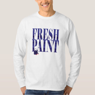 Frisches LackSweatshirt T-Shirt