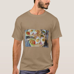 Frisches Laib T-Shirt – Weich, Einfach & Erfrische