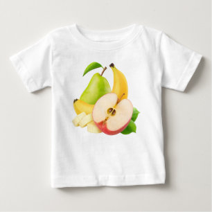 Frisches Obst Baby T-shirt
