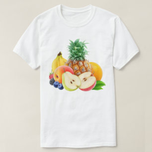 Frisches Obst T-Shirt