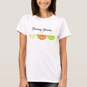 Frisches Obst T-Shirt