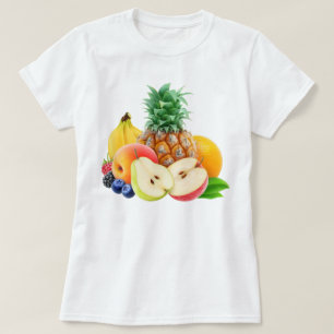 Frisches Obst T-Shirt