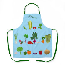 Frisches Obst und Gemüse Personalisiert