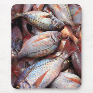 Frischfisch Mousepad