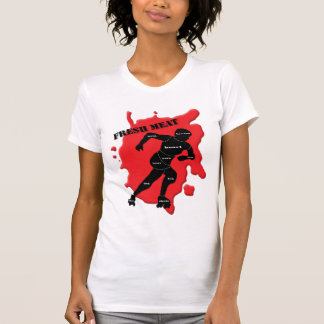 Frischfleisch Rollen-Derbys T-Shirt