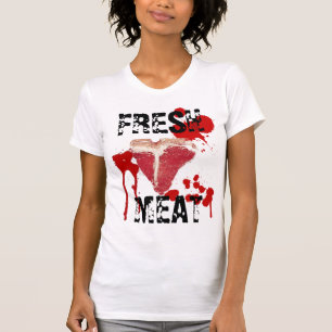 FRISCHFLEISCH ROLLEN-DERBYS T-Shirt