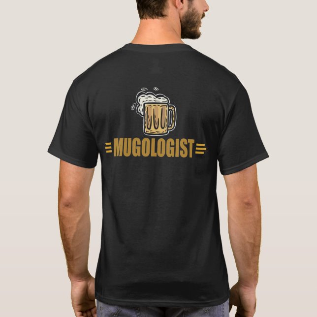 Frischgetränk T-Shirt (Rückseite)