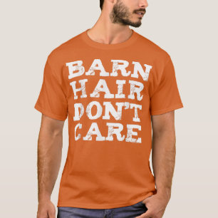 Frischhaar Funny Bauer Farm Hühner T-Shirt