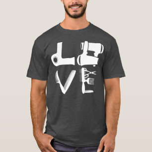 Frischhaar für Friseure T-Shirt