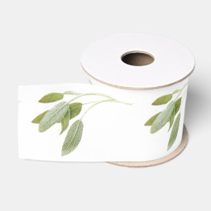 Frischhaltestelle 3" Grosgrain Ribbon Ripsband