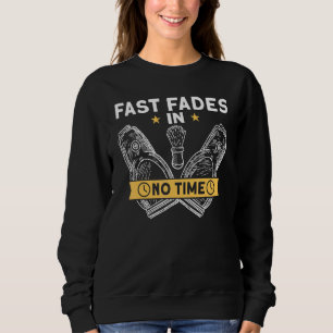 Frischhaltezeit für befruchtete Männer Sweatshirt
