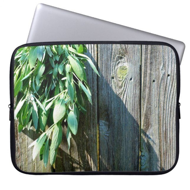 Frischholz Laptopschutzhülle (Vorderseite)