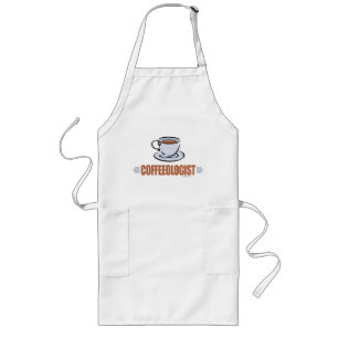 Frischkaffee Lange Schürze