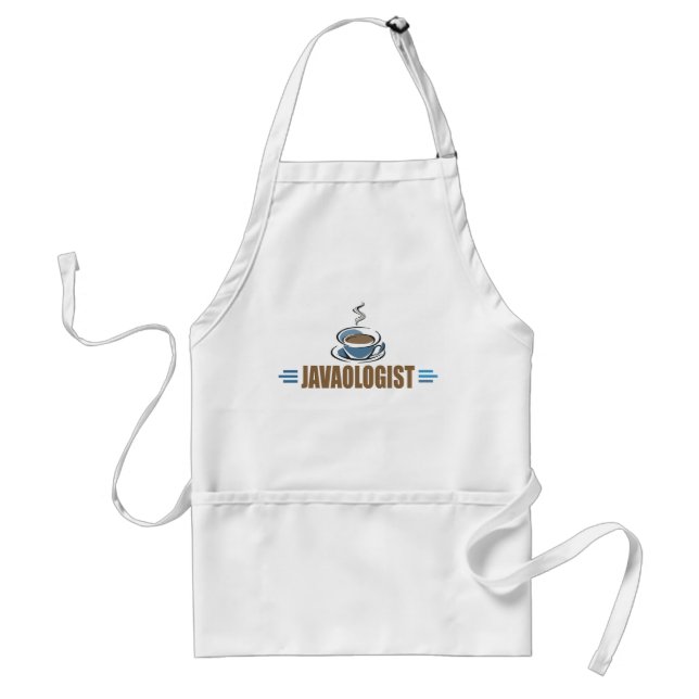 Frischkaffee Schürze (Vorne)