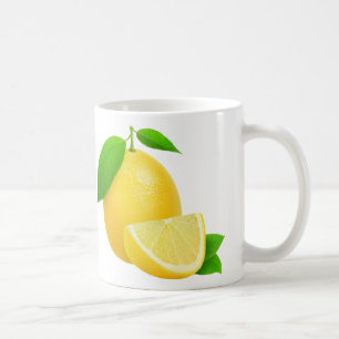 Frischlemon Tasse