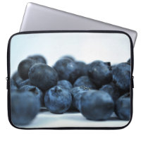 Frischreife Blaubeeren
