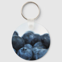 Frischreife Blaubeeren