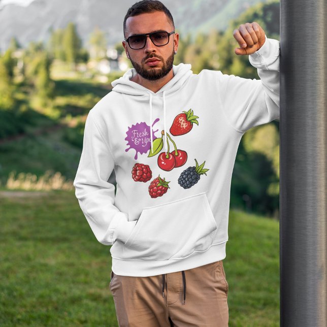 Frischreife Fruchthoodie Hoodie (Von Creator hochgeladen)