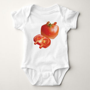 FrischTomate Baby Strampler