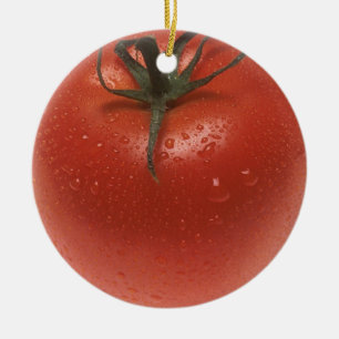 FrischTomate Keramikornament