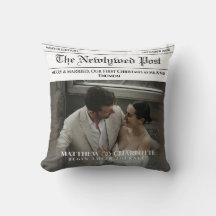 Frischvermählte Merry und Verheiratet