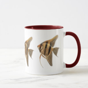 Frischwasserangelfishes-Tasse Tasse
