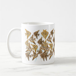 Frischwasserangelfishes-Tasse Tasse