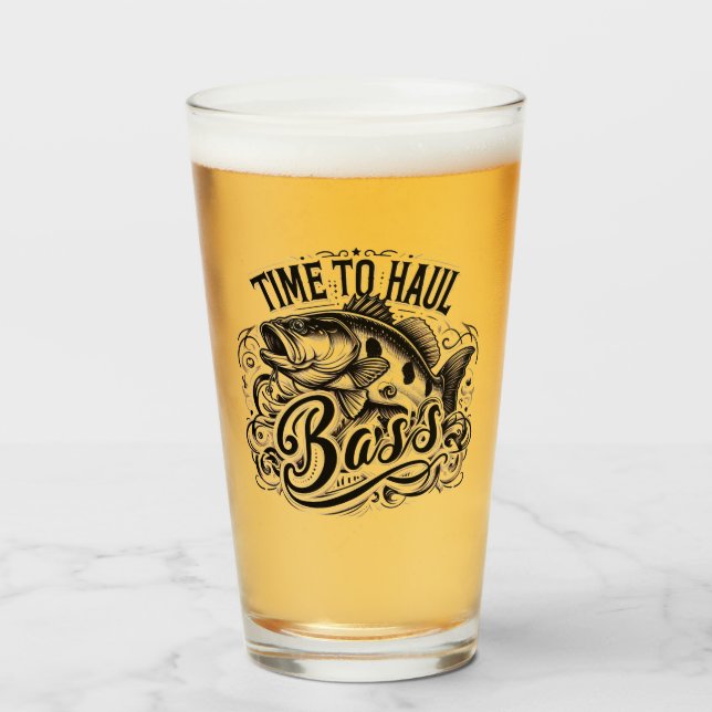 Frischzeit für den Hochseefang Glas (Vorne (Gefüllt))