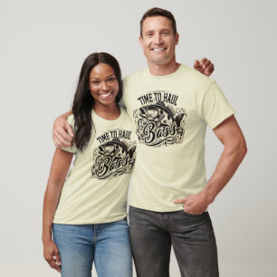 Frischzeit für den Hochseefang T-Shirt