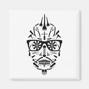 Frischzucker Magnet