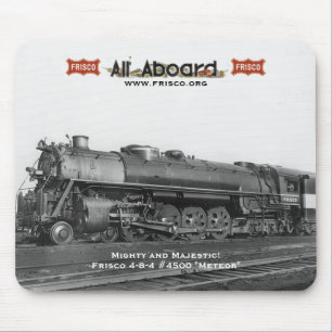 Frisco 4500" Meteor " Mousepad