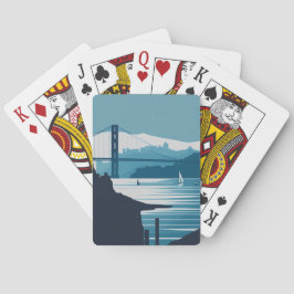 FRISCO BAY #1 SPIELKARTEN