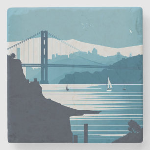 FRISCO BAY #1 STEINUNTERSETZER