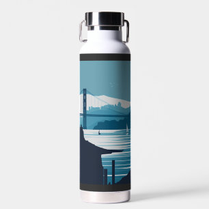FRISCO BAY #1 TRINKFLASCHE
